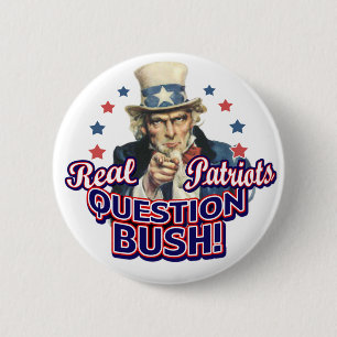 Question Bush Button