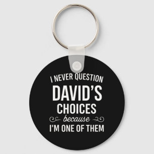 Question Dstudent Success Programs Choices Funny Key Ring