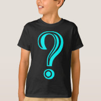 Question Mark Chiseled