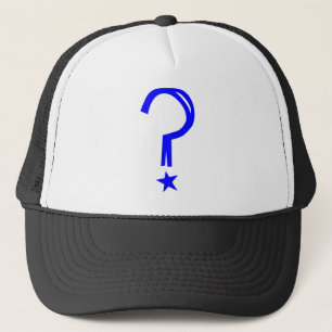 Question Mark Hat