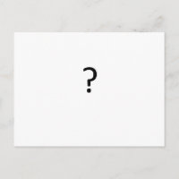 Question Mark