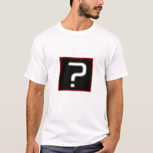 Question Mark T-Shirt