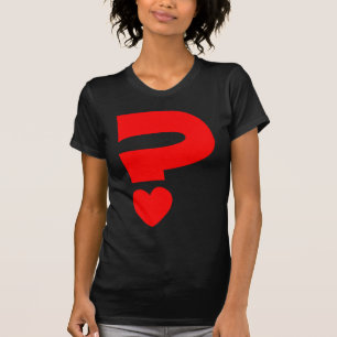 Question Mark T-Shirt