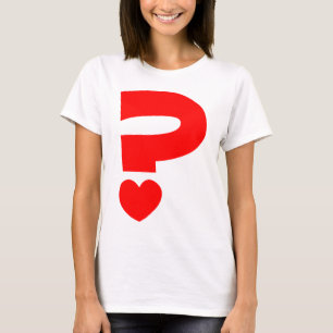 Question Mark T-Shirt