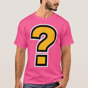 Question Mark T-Shirt