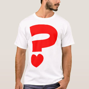 Question Mark T-Shirt