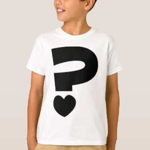 Question Mark T-Shirt