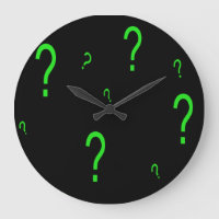 Question Marks