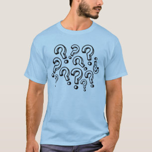 Question Marks T-Shirt