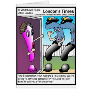 Question Police Funny Cartoon Gifts & Tees