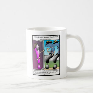 Question Police Funny Gifts Tees Mugs & Cards