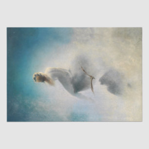 Question to the Stars (1901) by Karl Wilhelm Tissue Paper