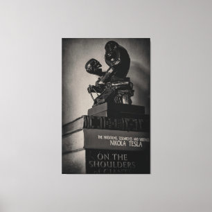 Questions Canvas Print