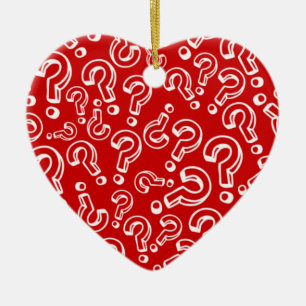 Questions Ceramic Tree Decoration