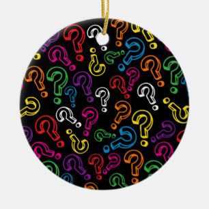 Questions Ceramic Tree Decoration
