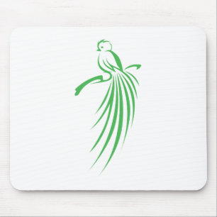 Quetzal Mouse Pad