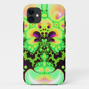Quetzalcoatl Blossom V 4 iPhone 5 Case