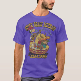 Quick Draw McGraw Baba Looey T-Shirt