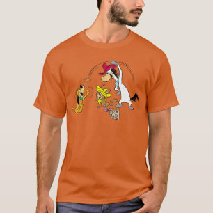 Quick Draw McGraw Quick Draw McGraw Biscuits gift T-Shirt