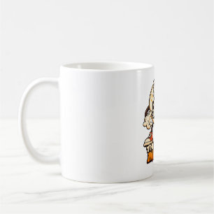 Quick Question There Goes My Day Funny Office Joke Coffee Mug