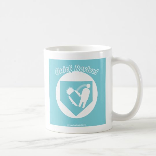 Quick Revive Coffee Mug