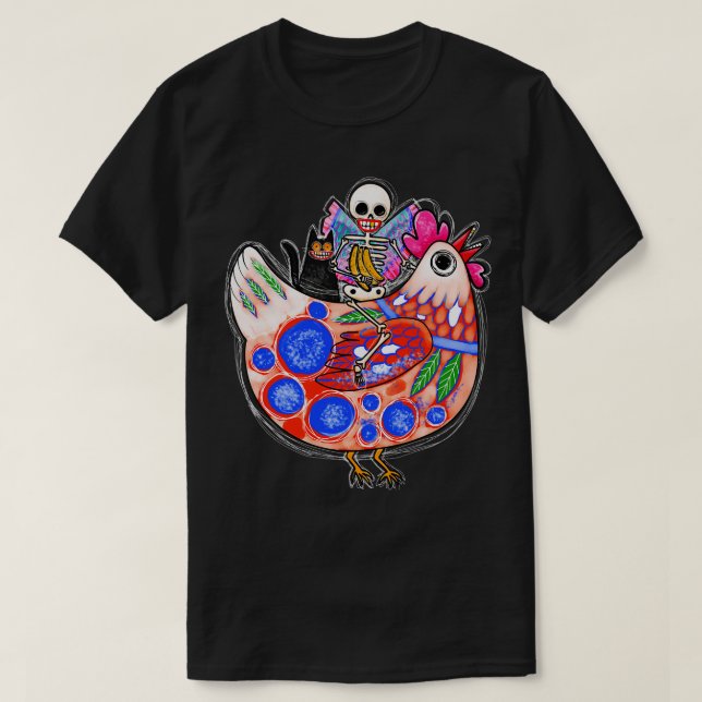 Quick Run To The Store T-Shirt (Design Front)
