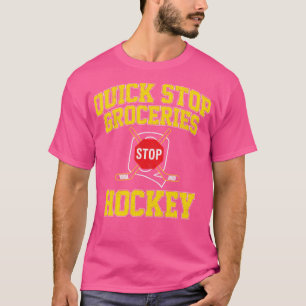 Quick Stop Hockey T-Shirt