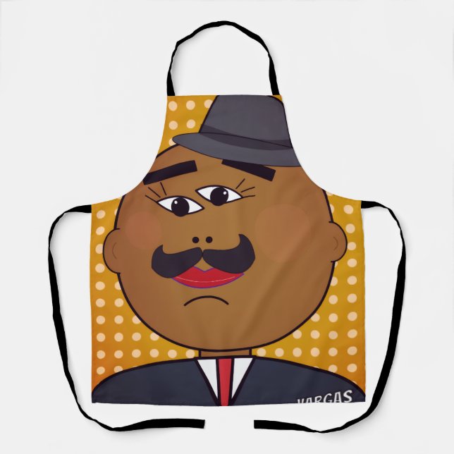 QUICKDRAW Apron (Front)
