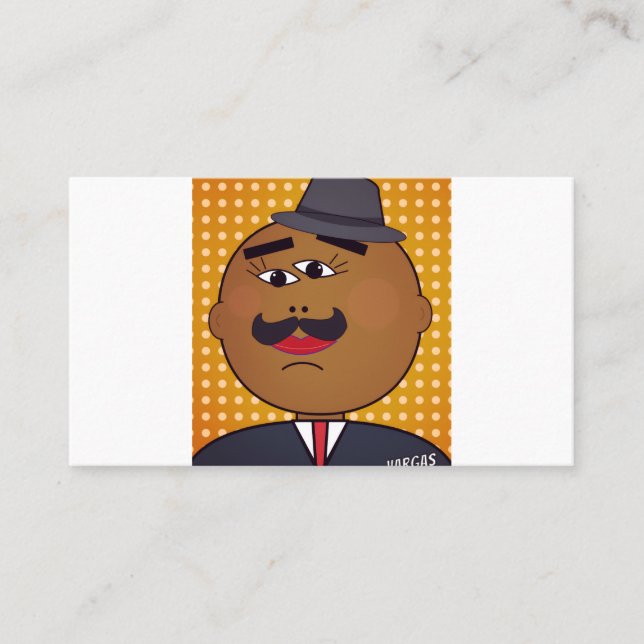 QUICKDRAW Business Card (Front)