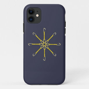 Quickdraw Flower Case-Mate iPhone Case