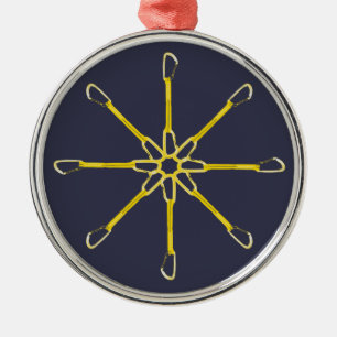 Quickdraw Flower Metal Tree Decoration