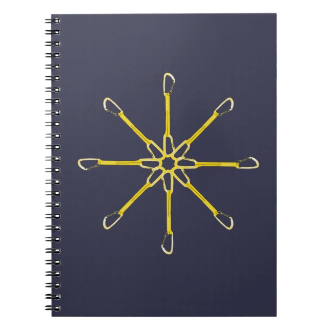 Quickdraw Flower Notebook (Front)