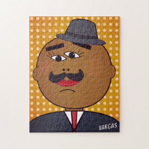 QUICKDRAW Jigsaw Puzzle