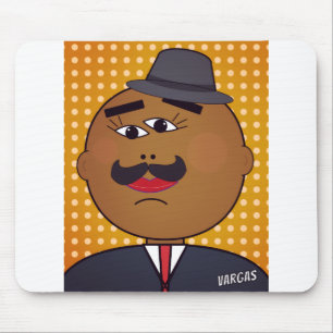 QUICKDRAW Mousepad