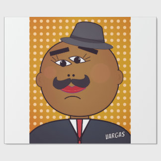 QUICKDRAW Wrapping Paper