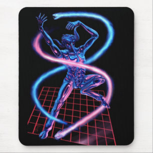 Quicksilver Nick Mouse Pad