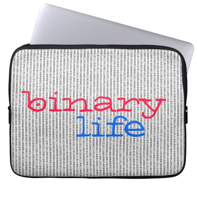 QuickSleeve - On The Go & Waterproof Laptop Sleeve (Front)