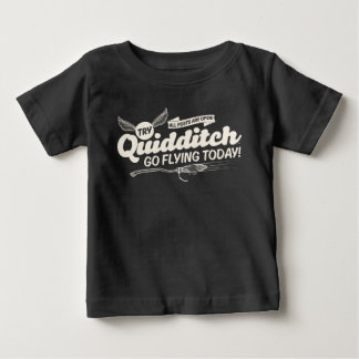QUIDDITCH™ Recruitment Poster Baby T-Shirt