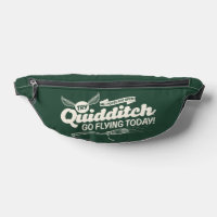 QUIDDITCH™ Recruitment Poster