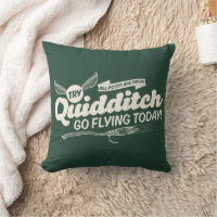 QUIDDITCH™ Recruitment Poster