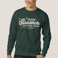 QUIDDITCH™ Recruitment Poster
