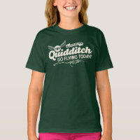 QUIDDITCH™ Recruitment Poster