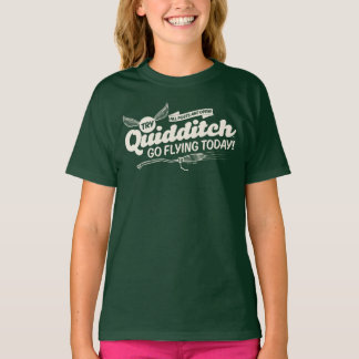 QUIDDITCH™ Recruitment Poster T-Shirt