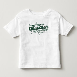 QUIDDITCH™ Recruitment Poster Toddler T-Shirt