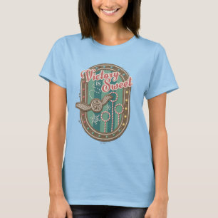 QUIDDITCH™ Victory is Sweet Holiday Cookie Graphic T-Shirt