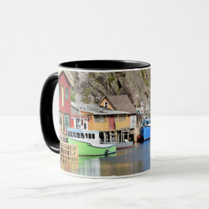 Quidi Vidi, Newfoundland and Labrador Mug