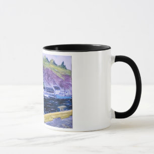 Quidi vidi the Gut St .Johns NL Canada Mug
