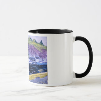 Quidi vidi the Gut St .Johns NL Canada Mug