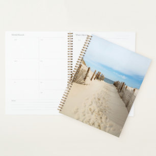 Quiet Beach Planner