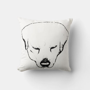 Quiet Benediction for the Room Cushion